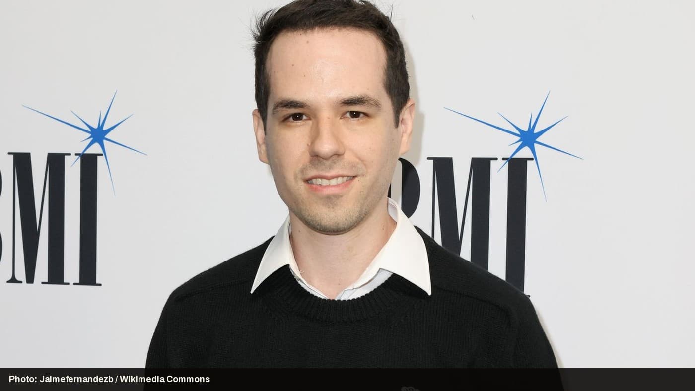 Edgar Barrera at the BMI Latin Awards 2025.