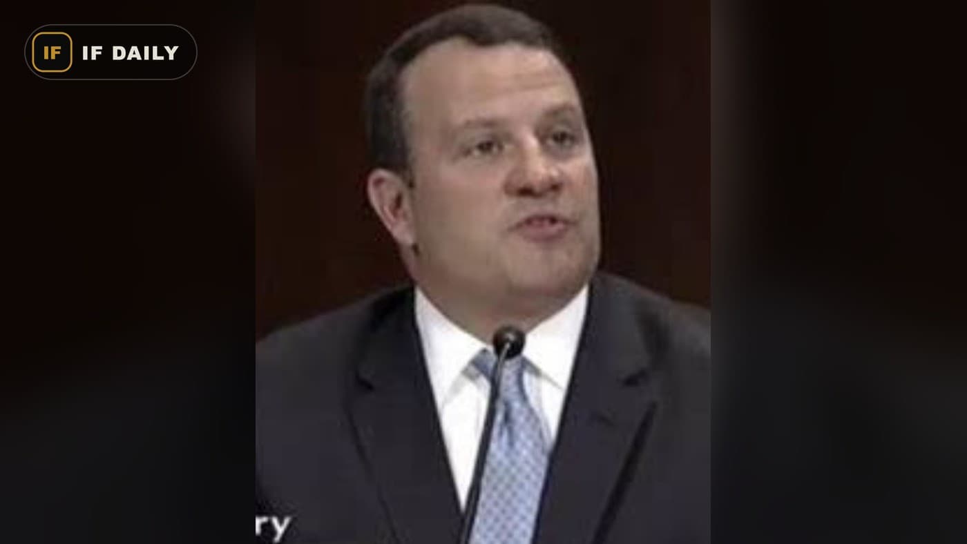 Portrait of U.S. District Judge Timothy Kelly.