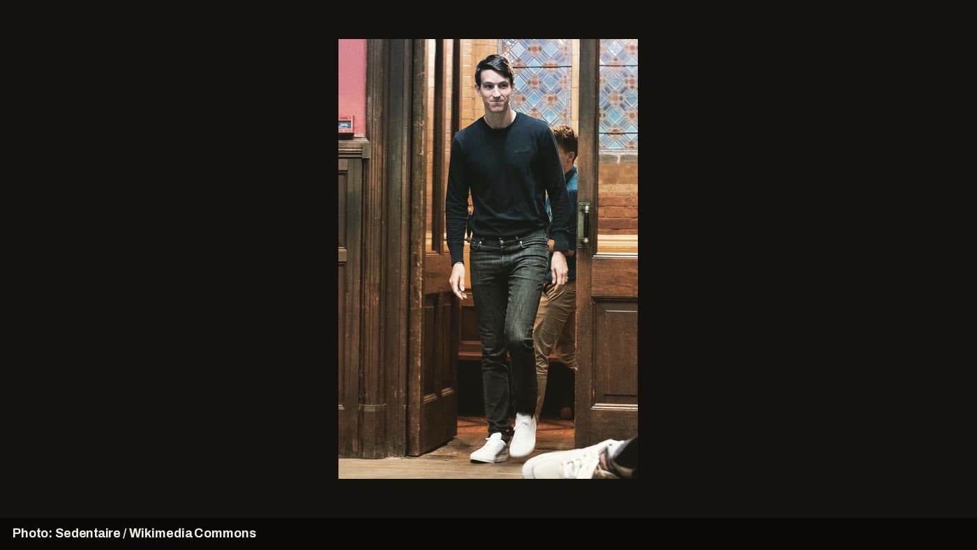 Alexandre Arnault, newly appointed to Nike's board of directors.