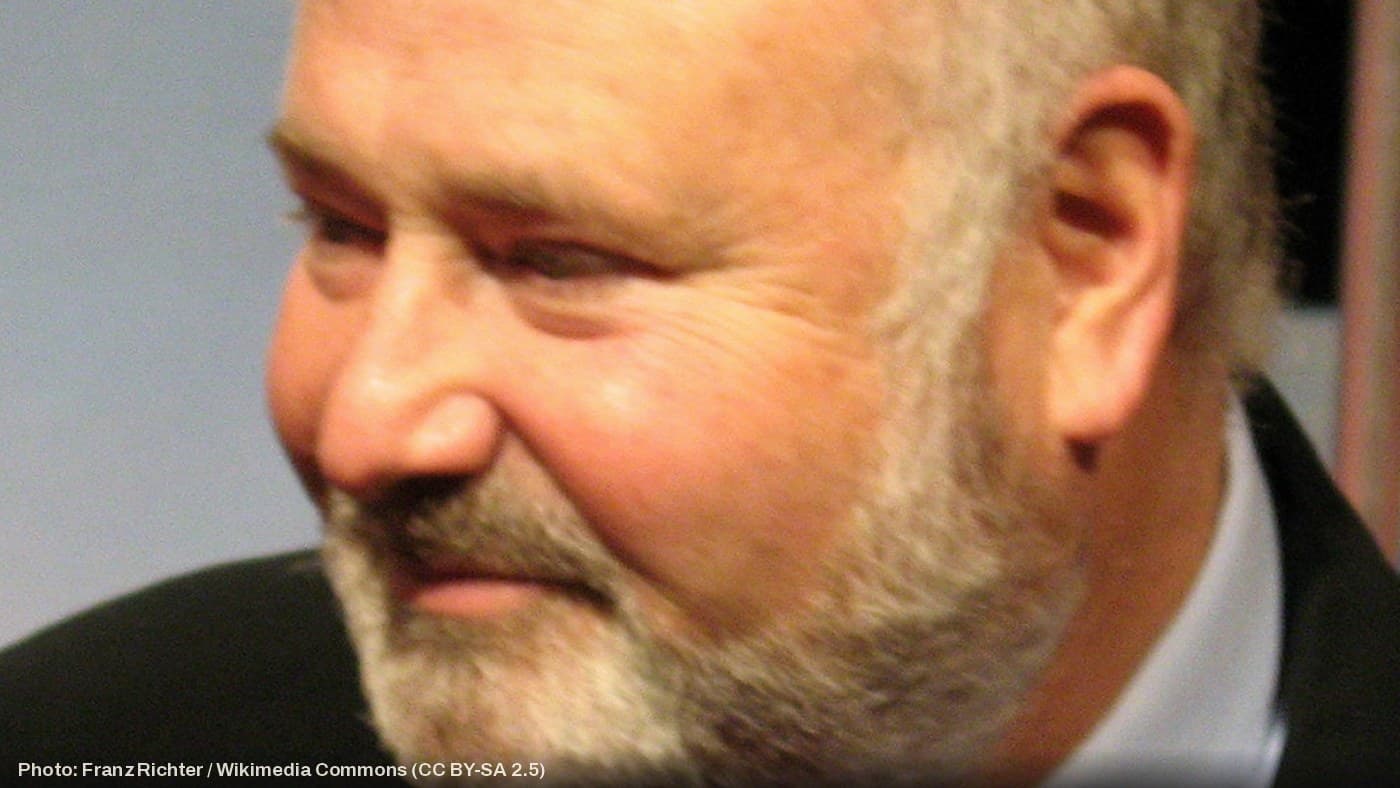 Rob Reiner, actor and director.