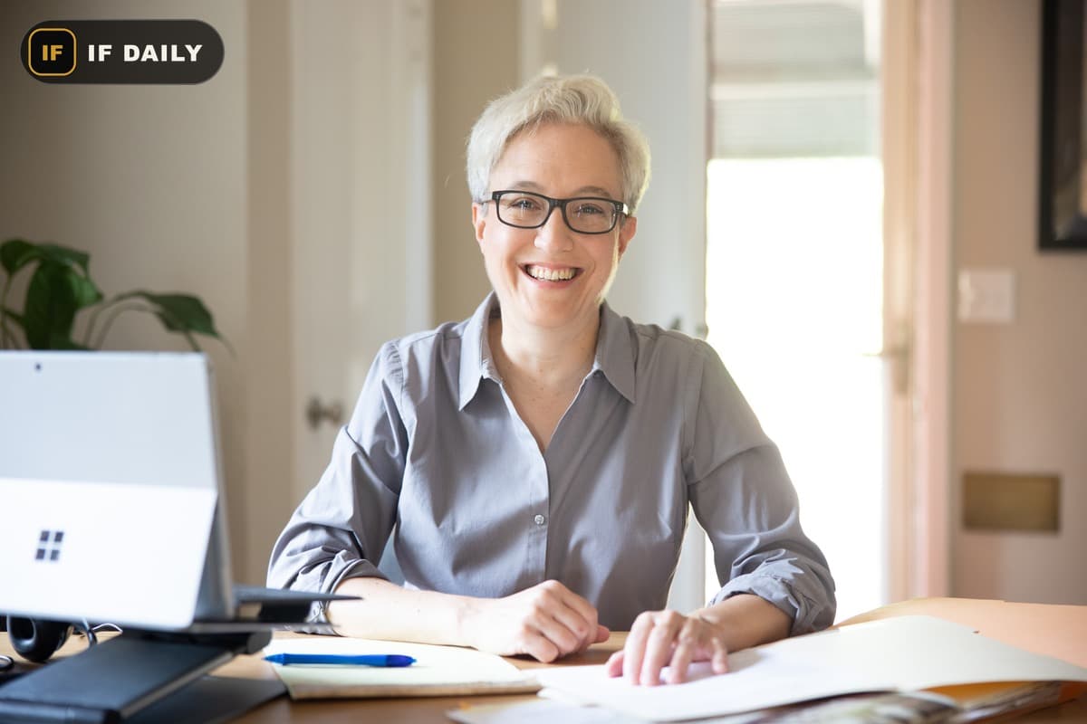 Oregon Governor Tina Kotek