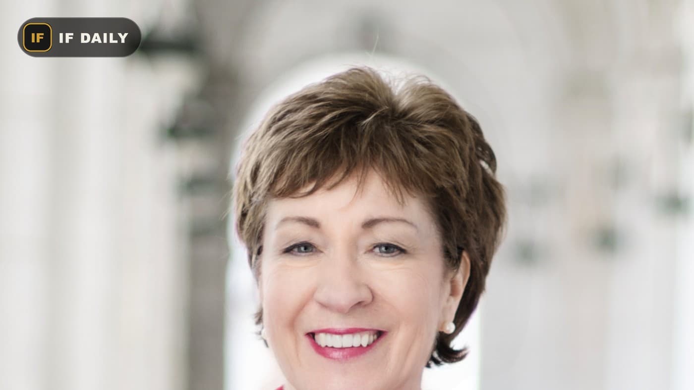 Senator Susan Collins