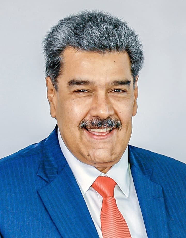 Nicolás Maduro, former President of Venezuela