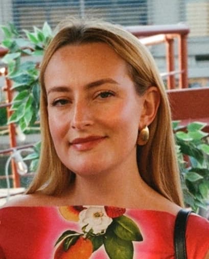 Amelia Dimoldenberg, creator and host of Chicken Shop Date