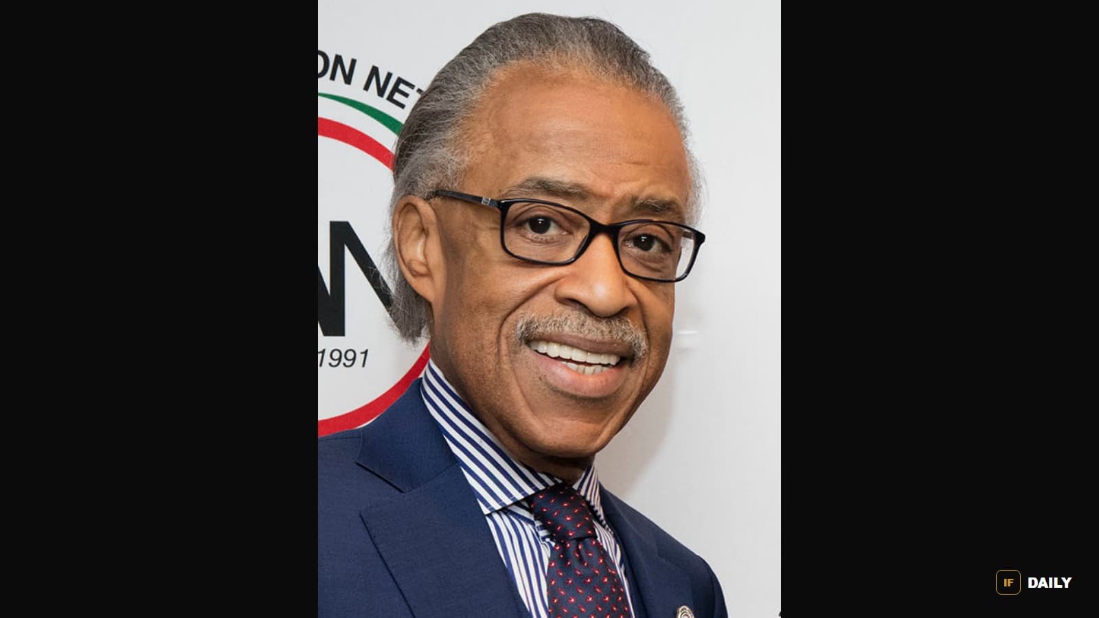 Rev. Al Sharpton, president of the National Action Network