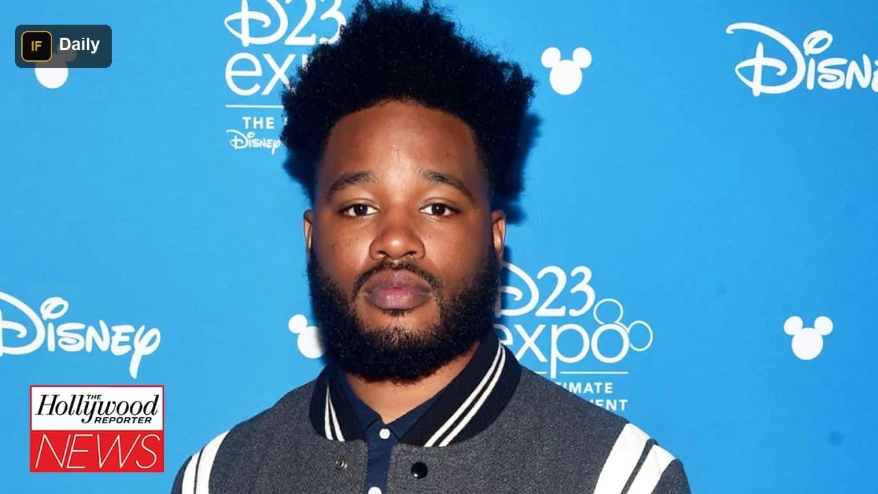 Ryan Coogler, director of Black Panther and Sinners