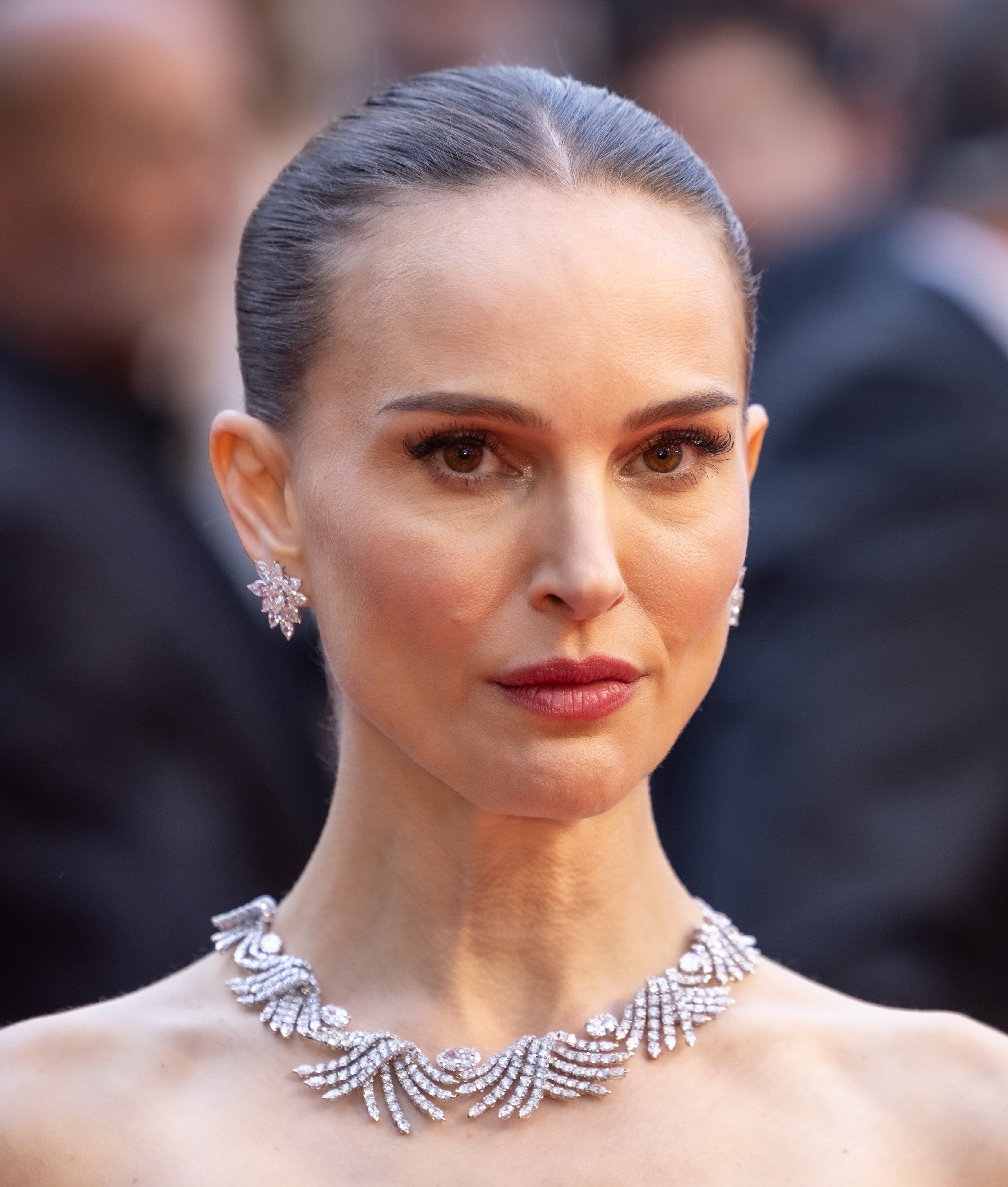 Natalie Portman at the 2025 Cannes Film Festival