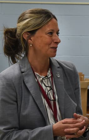 Dr. Amy Acton, Democratic nominee for Ohio governor