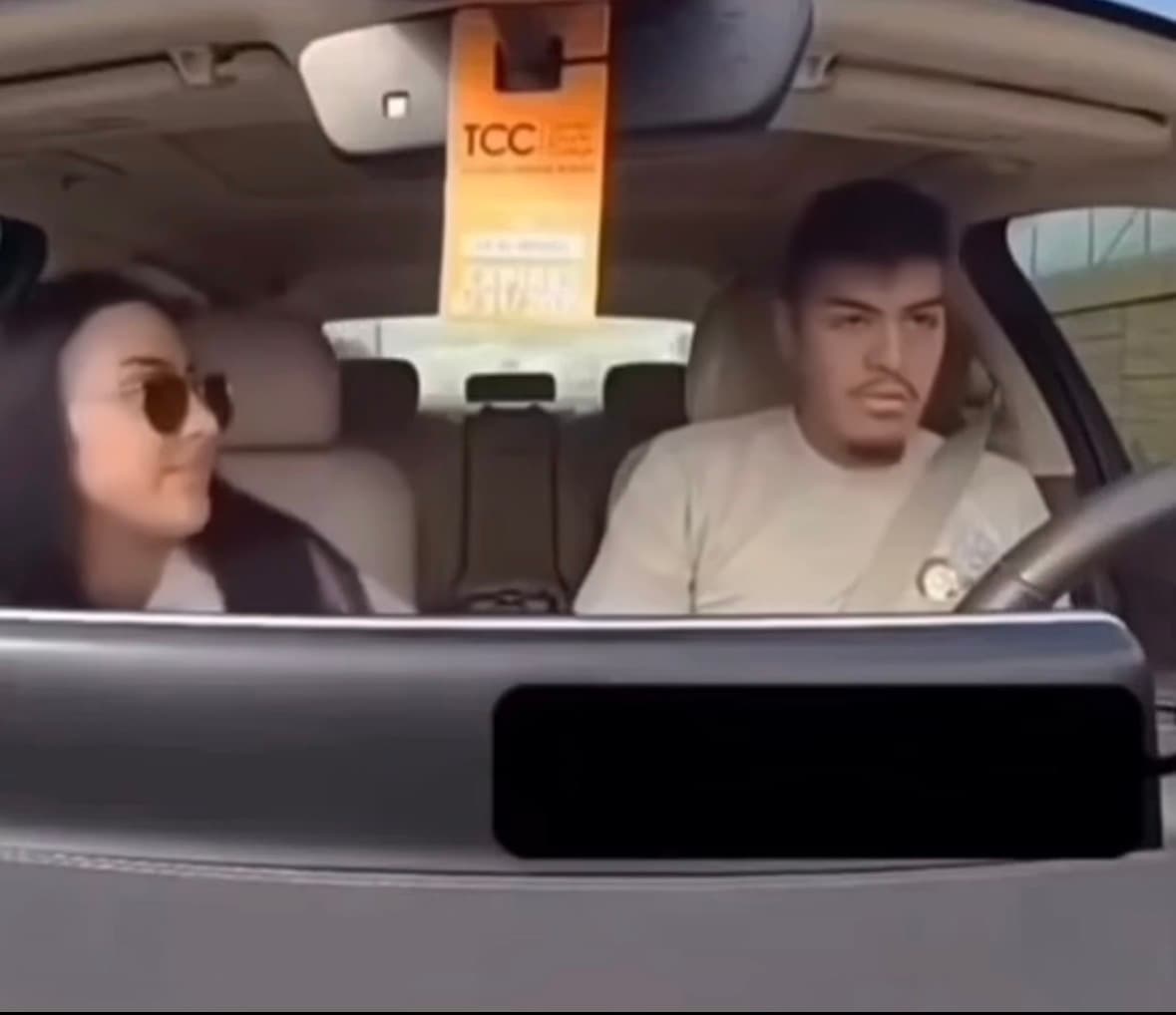 Woman Crashes Boyfriend's Brand New Car After He Exposes Her For Impersonating Him On His Own Phone