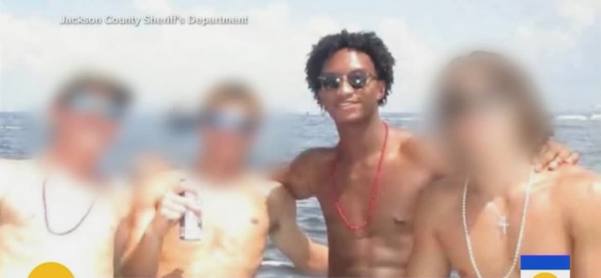 18-year-old Nolan Wells who went missing after July 4 boat trip to Horn Island Mississippi
