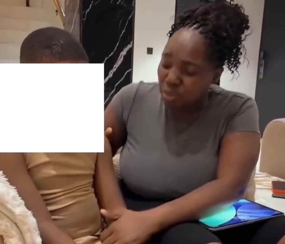 Mom shocked as son spent $10,000 on Roblox from mom's phone - mom in total shock