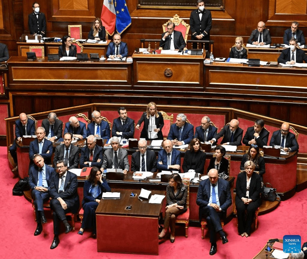 Italy moves closer to chemical castration for sex offenders back on the table