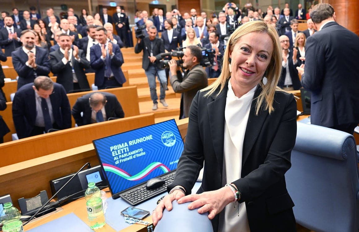 Italy moves closer to chemical castration for sex offenders back on the table