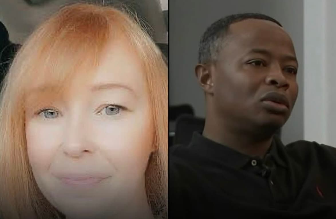 John Marks and Amanda Zawieruszynski appear in images connected to a Texas sexual assault case involving disputed surveillance footage