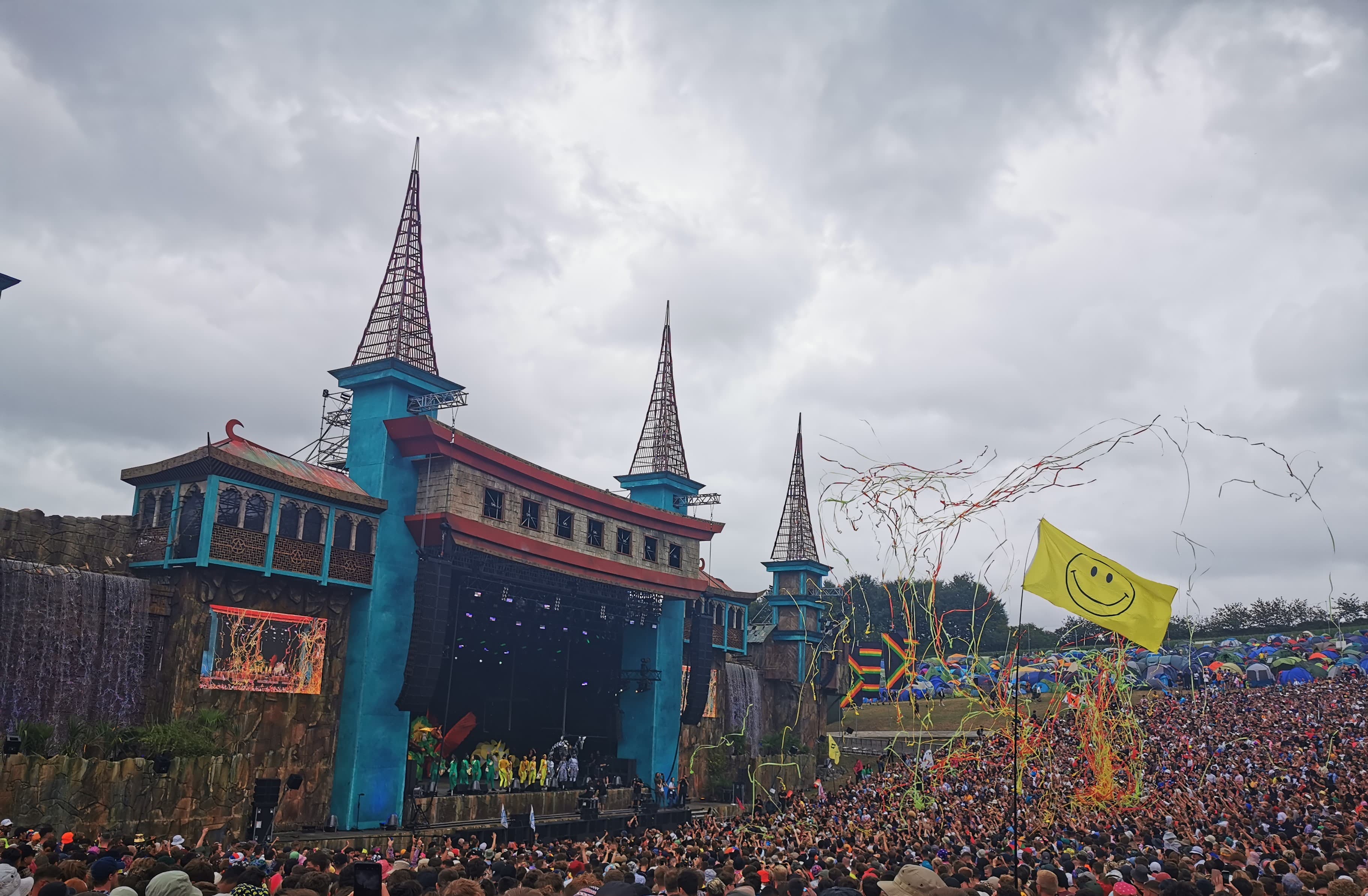 Strangers Took an Autistic Man Under Their Wing at His First Festival — Now He's DJing There