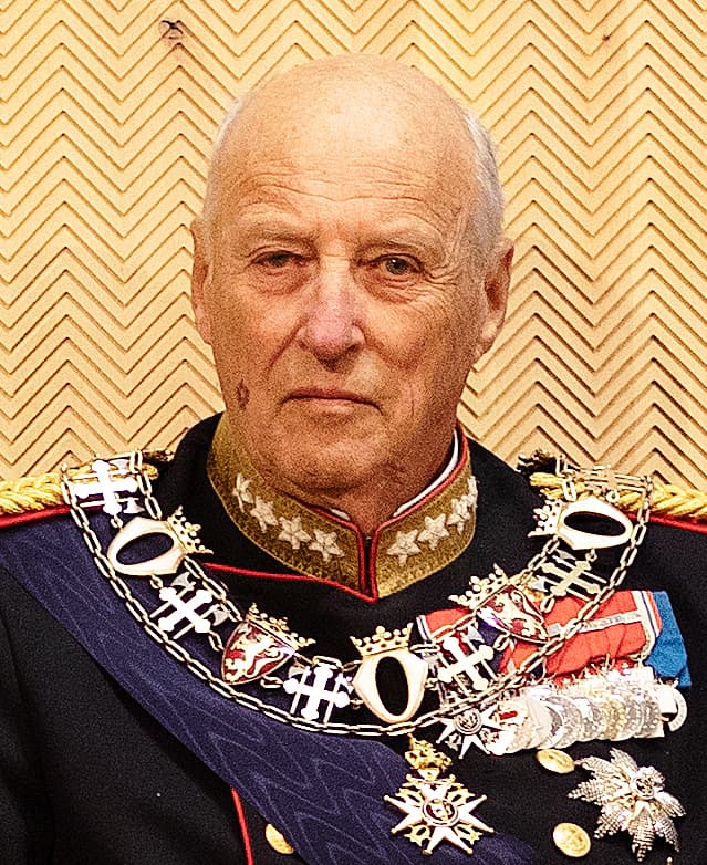 King Harald V of Norway Laid to Rest at State Funeral Attended by a Dozen Monarchs