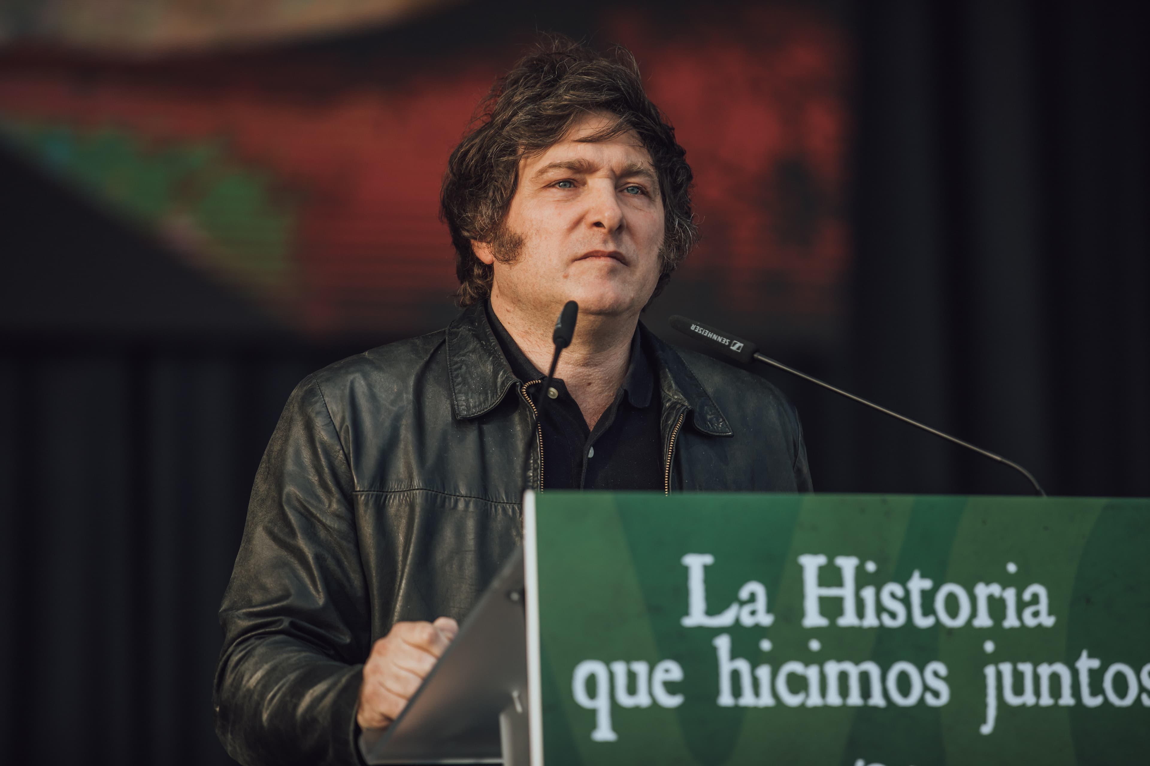 Argentina's Milei Threatens Oil Sanctions in Falklands Dispute After Trump Comments
