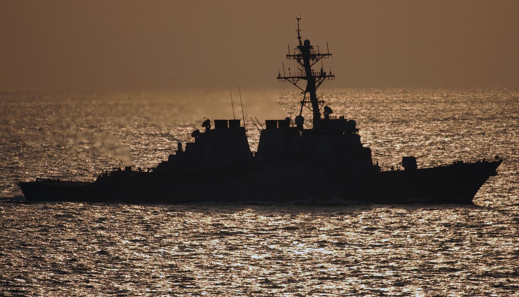 Iran Fires Missiles at US Carrier and Destroyer, US Destroys Three Iranian Tankers in Response